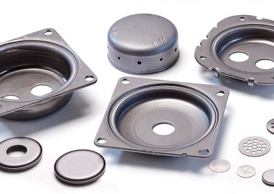 Air Bag Inflator Components manufactured at IMS Buhrke-Olson