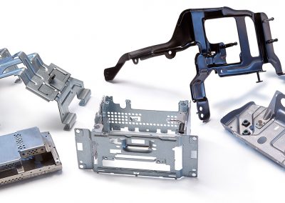 Complex Tooling manufactured at IMS Buhrke-Olson