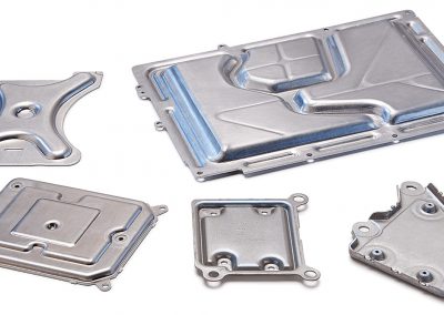 Electronic Housing Covers manufactured at IMS Buhrke-Olson