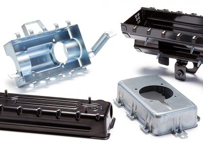 Passenger Air Bag Assemblies manufactured at IMS Buhrke-Olson