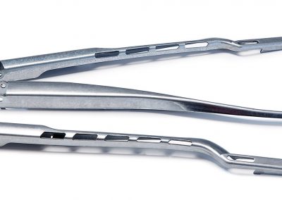 Window Wiper Arms manufactured at IMS Buhrke-Olson Automotive Components