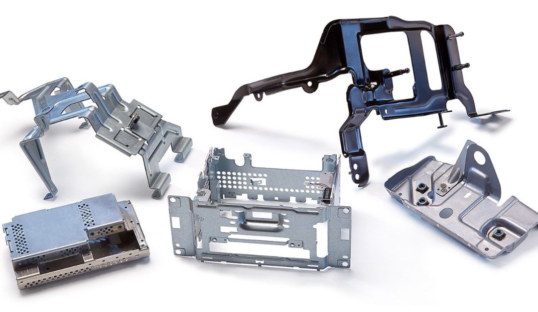 How Precision Metal Stamping Can Enhance Your Product Design