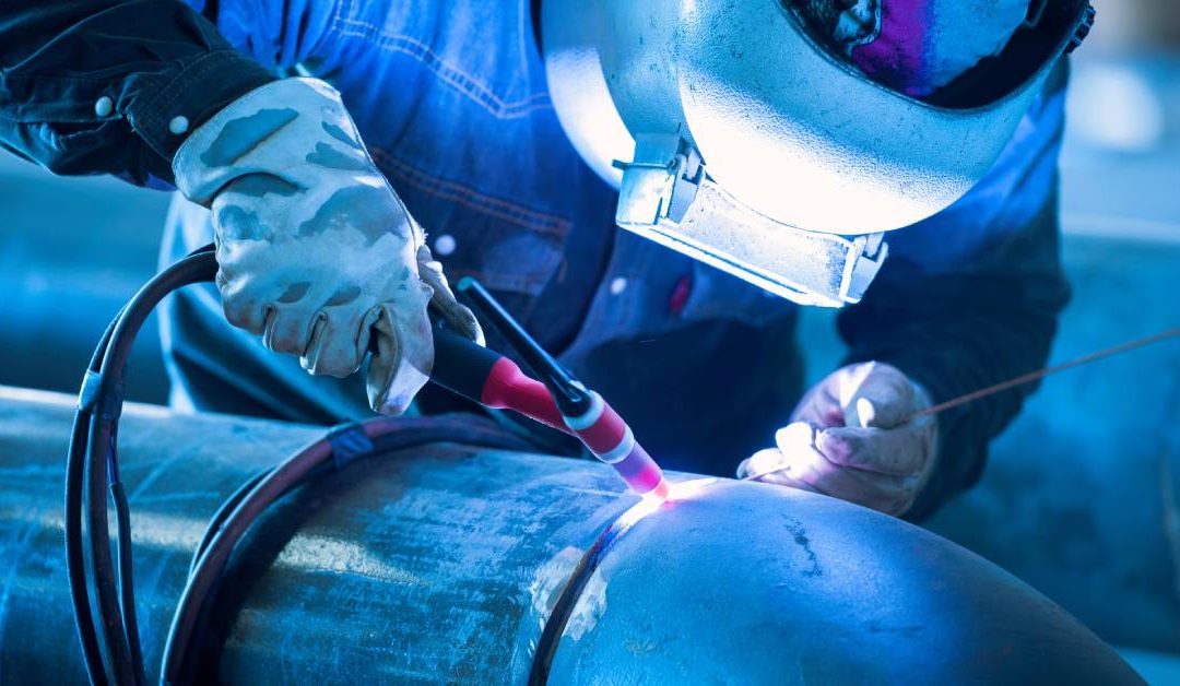 How Automated MIG Welding Can Save You Money