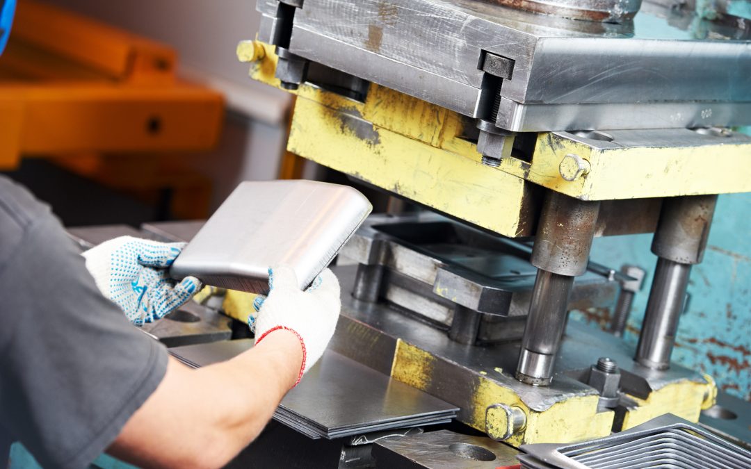 15 Industries That Need Punch Press Stamping