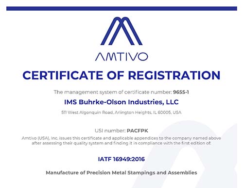 9655-1 IMS Buhrke Olson IATF Amtivo Certificate Rev 1 Jan 2025_Page_1