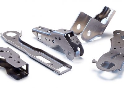Automotive Seating Components manufactured at IMS Buhrke-Olson